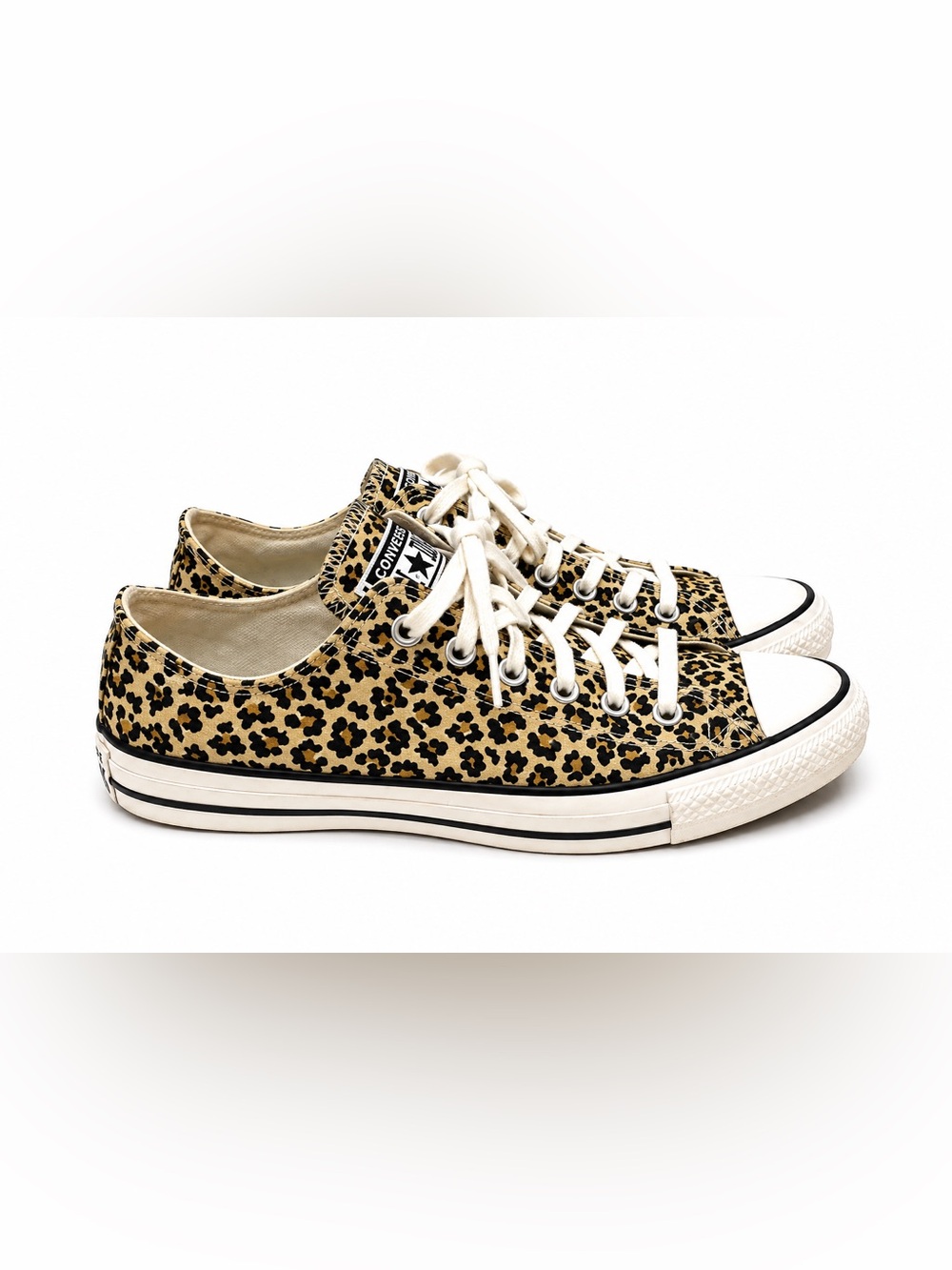 CHUCK TAYLOR ALL STAR - ELEVATED ANIMAL PRINT